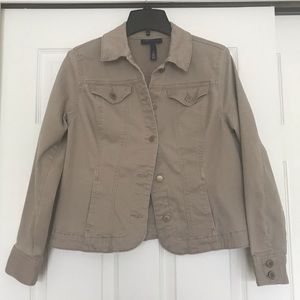 Charter Club jacket.